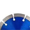 Disco diamante segmentado 115mm para esmeril angular - concreto y asfalto