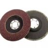 Disco lija flap 115mm para esmeril angular - acabado metales Chile