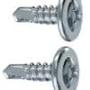 Tornillos autoperforantes alta resistencia acero C1022 - Aura