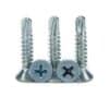 Tornillos autoperforantes alta resistencia punta drill - construcción