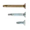 Tornillos autoperforantes alta resistencia Dacromet pack industrial