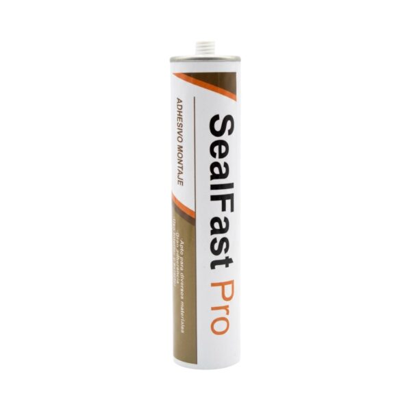 Adhesivo de montaje multisuperficies en cartucho de 300 ml