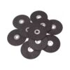 Caja de discos de corte para metal