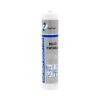 Silicona pintable blanca 280 ml AURA