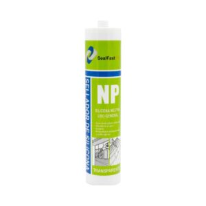 Silicona neutra 280 ml AURA
