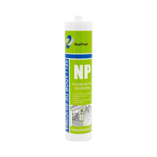 Silicona neutra 280 ml AURA
